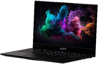 Ноутбук ACD 17S G2 17.3" FHD IPS i7-1355U/8/256Gb SSD/Без OC черный