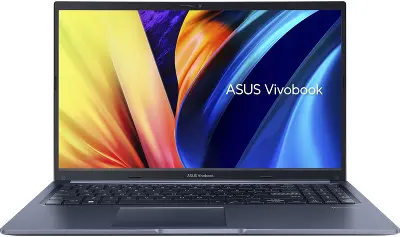 Ноутбук ASUS VivoBook 15 X1502ZA-BQ2345 15.6" FHD IPS i7 12700H 2.3 ГГц/16/512 SSD/Dos