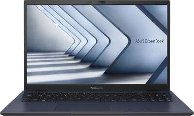 Ноутбук ASUS ExpertBook B1 B1502CGA-BQ0377 15.6" FHD i3-N305/8/256Gb SSD/Без OC черный