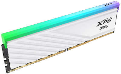 Набор памяти DDR5 DIMM 2x16Gb DDR6000 ADATA XPG Lancer Blade RGB (AX5U6000C3016G-DTLABRWH)