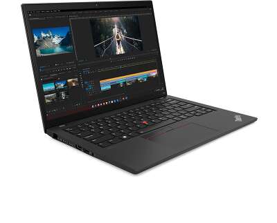 Ноутбук Lenovo ThinkPad T14 G4 14" WUXGA IPS i5-1335U/16/1Tb SSD/W11Pro черный