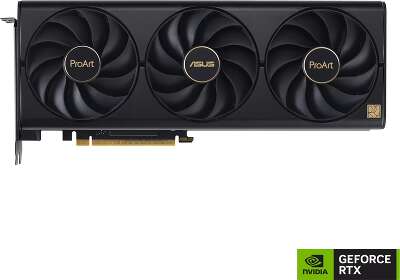 Видеокарта ASUS NVIDIA nVidia GeForce RTX 4080 Super ProArt OC 16Gb DDR6X PCI-E HDMI, 3DP