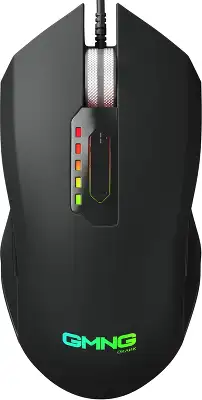 Мышь GMNG 970GM черный оптическая 7200dpi USB 11but (1533177)