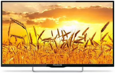 Телевизор 32" Polarline 32PL13TC-SM HD HDMIx3, USBx2