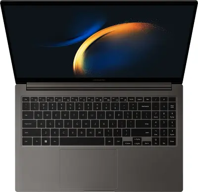 Ноутбук SAMSUNG Galaxy Book 3 NP754 15.6" FHD IPS i7-1355U/16/512Gb SSD/ графит