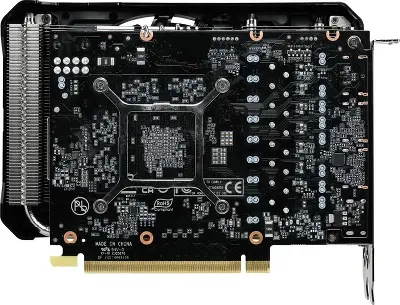 Видеокарта Palit PCI-E 4.0 RTX4060TI STORMX NVIDIA GeForce RTX 4060TI 8Gb 128bit GDDR6 2310/18000 HDMIx1 DPx3 HDCP Ret