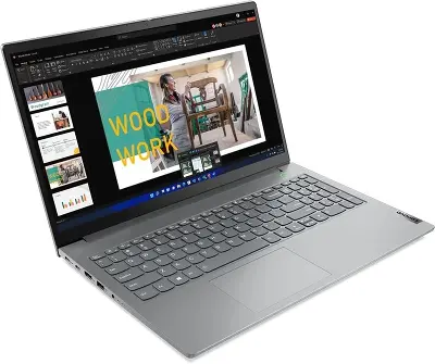 Ноутбук Lenovo ThinkBook 15 IAP G4 15.6" FHD i5 1235U 1.3 ГГц/8/512 SSD/Dos