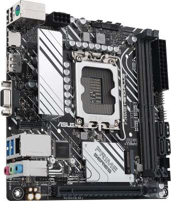 Материнская плата mini-ITX LGA1700 ASUS PRIME H610I-PLUS-CSM