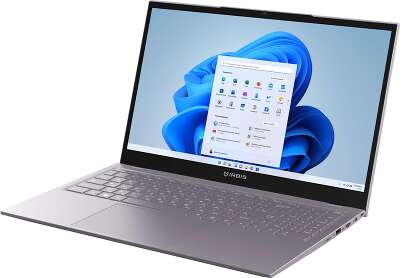 Ноутбук IRBIS 15N 15.6" FHD IPS i3 1115G4/8/256 SSD/W11Pro