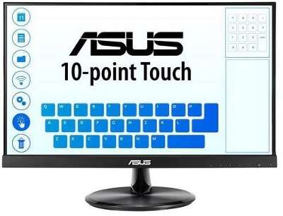 Монитор 22" ASUS VT229H IPS FHD D-Sub, HDMI, USB-Hub