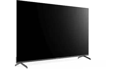 Телевизор 50" Hyundai H-LED50BU7009, 4K UHD, HDMIx3, USBx2, WiFi, Smart TV, черный