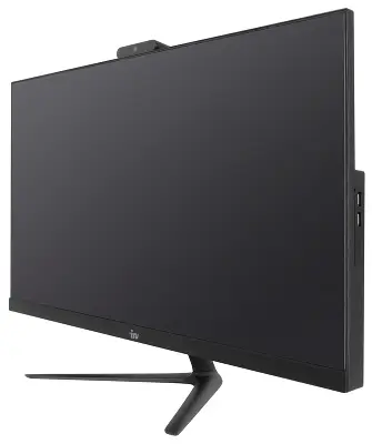 Моноблок IRU Office 27IH5P2K 27" FHD i5-11400/16/512 SSD/WF/BT/Cam/без OS,черный