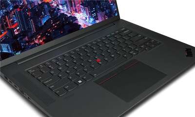 Ноутбук Lenovo ThinkPad P1 G6 16" WQXGA IPS i9-13900H/32/1Tb SSD/RTX A2000 8Gb/ черный