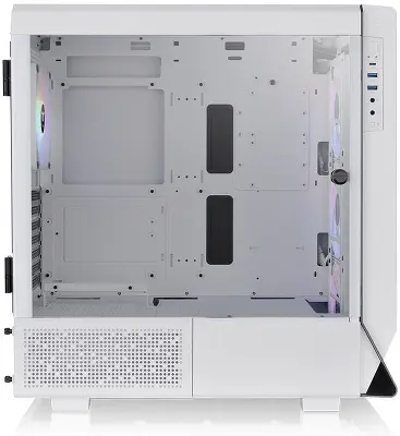 Корпус Thermaltake Ceres 500 TG ARGB, белый, EATX, Без БП (CA-1X5-00M6WN-00)