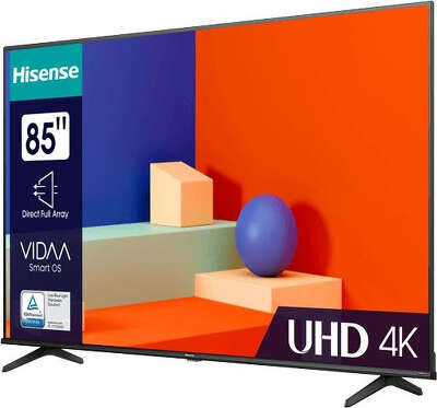 Телевизор 85" Hisense 85A6K 4K UHD