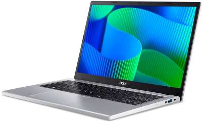 Ноутбук Acer Extensa 15 EX215-34-P16A 15.6" FHD IPS N200/16/512Gb SSD/Без OC серебристый