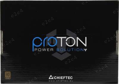 Блок питания 600Вт ATX Chieftec Proton