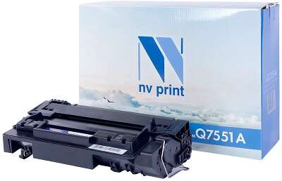 Картридж NV Print Q7551A (6500 стр.)