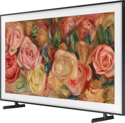 Телевизор 50" Samsung The Frame LS03D UHD HDMIx4, USBx2