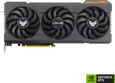 Видеокарта ASUS NVIDIA nVidia GeForce RTX 4070Ti SUPER TUF-RTX4070TIS-16G-GAMING 16Gb DDR6X PCI-E HDMI, 3DP