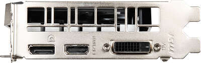 Видеокарта MSI NVIDIA nVidia GeForce GTX1650 VENTUS XS V1 4Gb DDR6 PCI-E DVI, HDMI, DP