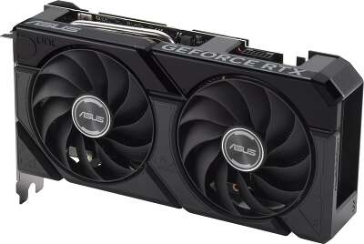 Видеокарта ASUS NVIDIA nVidia GeForce RTX 4070 Super DUAL-RTX4070S-12G-EVO 12Gb DDR6X PCI-E HDMI, 3DP