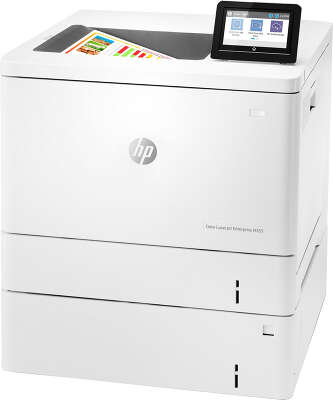 Принтер HP LaserJet Enterprise M555x [7ZU79A]