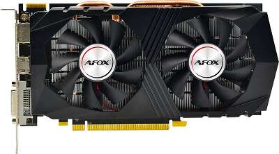 Видеокарта AFOX AMD Radeon R9 Fury Radeon 4Gb DDR5 PCI-E DVI, HDMI, DP