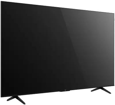 Телевизор 75" TCL 75T7B, 4K UHD, DVB-T /T2 /C, HDMIx3, USBx2, WiFi, Smart TV, черный