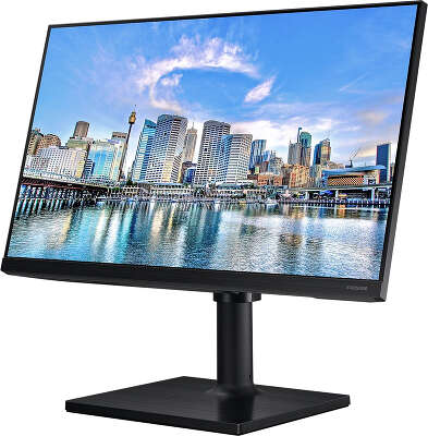 Монитор 24" Samsung F24T450FQI IPS FHD HDMI, DP, USB-Hub