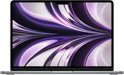 Ноутбук MacBook Air 13" MLXW3LL/A Space Gray (M2 8-core CPU / 8-core GPU / 8 / 256)