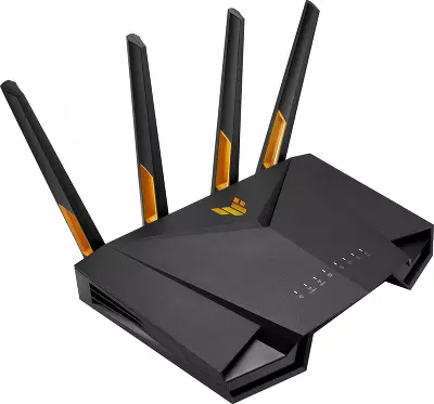 Wi-Fi роутер ASUS TUF Gaming AX4200, 802.11a/b/g/n/ac/ax, 2.4 / 5 ГГц