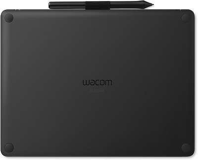 Графический планшет Wacom Intuos M Bluetooth Black [CTL-6100WLK-N]