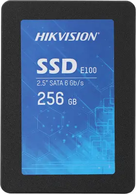 Твердотельный накопитель 2.5" SATA3 256Gb Hikvision E100 [HS-SSD-E100/256G] (SSD)