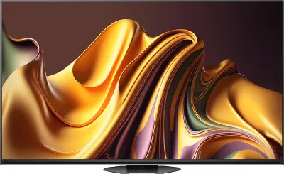 Телевизор 75" Hisense 75U8NQ, 4K UHD, DVB-T /T2 /C, HDMIx4, USBx2, WiFi, Smart TV, черный