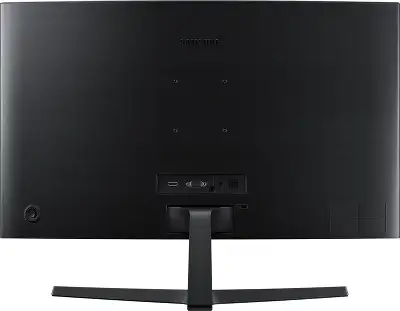 Монитор Samsung 23.5" C24F396FHI черный VA LED 16:9 HDMI матовая 250cd 178гр/178гр 1920x1080 60Hz VGA FHD 3.3кг