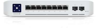 Коммутатор Ubiquiti UniFi Switch Enterprise 8 PoE, управляемый