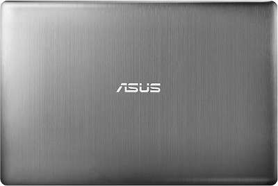 Ноутбук ASUS N550JK 15.6" FHD /i7-4710HQ/12/1000/GTX850M 4G/BD-C/ WF/BT/CAM/ W8.1