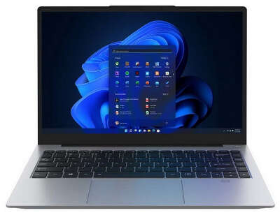 Ноутбук ACD 14S 14" FHD IPS i3 1215U 1.2 ГГц/8/256 SSD/Dos