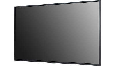 Панель LG 65" 65UH5J-H черный IPS LED 16:9 DVI HDMI M/M матовая 500cd 178гр/178гр 3840x2160 VGA DP UHD USB 28.2кг