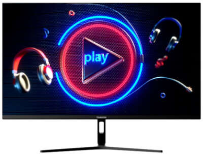 Монитор 27" CHiQ LMN27F680-RS IPS FHD D-Sub, HDMI, DP