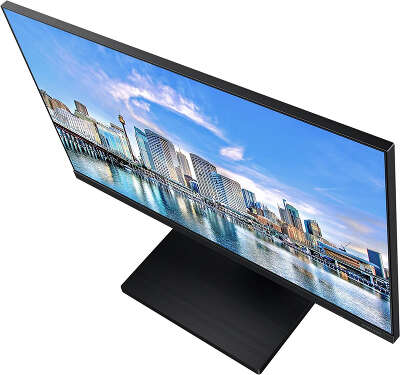 Монитор 24" Samsung F24T450FQI IPS FHD HDMI, DP, USB-Hub