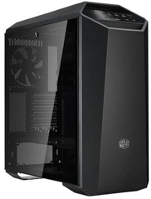 Корпус COOLERMASTER MasterCase MC500M, черный, ATX, Без БП (MCM-M500M-KG5N-S00)