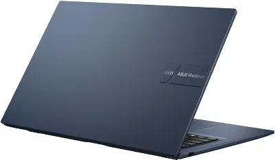 Ноутбук ASUS VivoBook 17 X1704ZA-AU341 17.3" FHD IPS Pentium 8505/8/512Gb SSD/Без OC синий