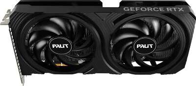 Видеокарта Palit NVIDIA nVidia GeForce RTX 4060 INFINITY 2 8Gb DDR6 PCI-E HDMI, 3DP