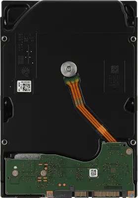 Жесткий диск SATA 3 20Tb [ST20000NM007D] (HDD) Seagate Exos X20, 256Mb