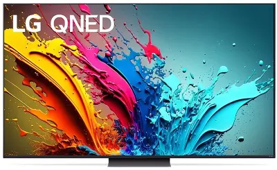 Телевизор 86" LG 86QNED86T6A UHD HDMIx4, USBx2 титан