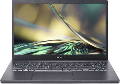 Ноутбук Acer Aspire 5 A515-57 15.6" FHD IPS i7-12650H/16/512Gb SSD/Без OC серый