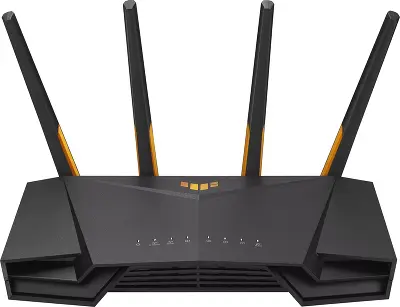 Wi-Fi роутер ASUS TUF Gaming AX4200, 802.11a/b/g/n/ac/ax, 2.4 / 5 ГГц