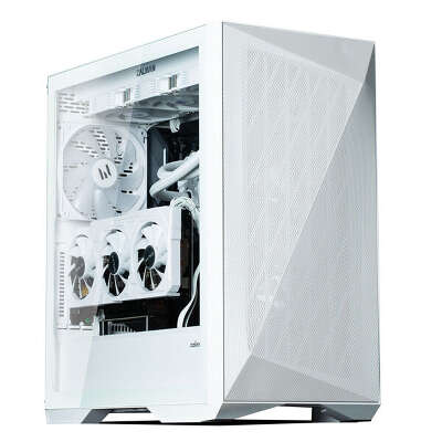 Корпус Zalman Z9 Iceberg MS White, черный, EATX, без БП (Z9 Iceberg MS White)